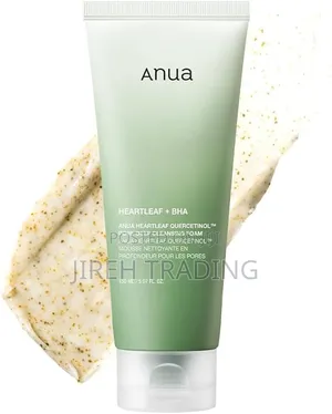የጅምላ ዋጋ ብቻ Anua Heartleaf Quercetinol Pore Deep Cleansing Foam 150ml