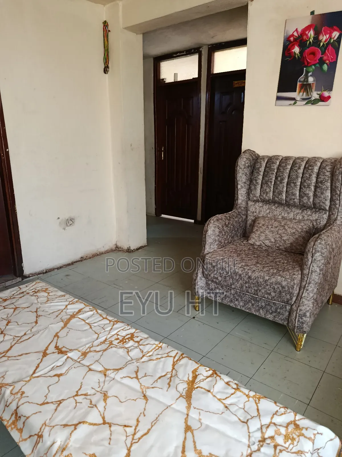 2bdrm Condo in Nifas Silk-Lafto for sale