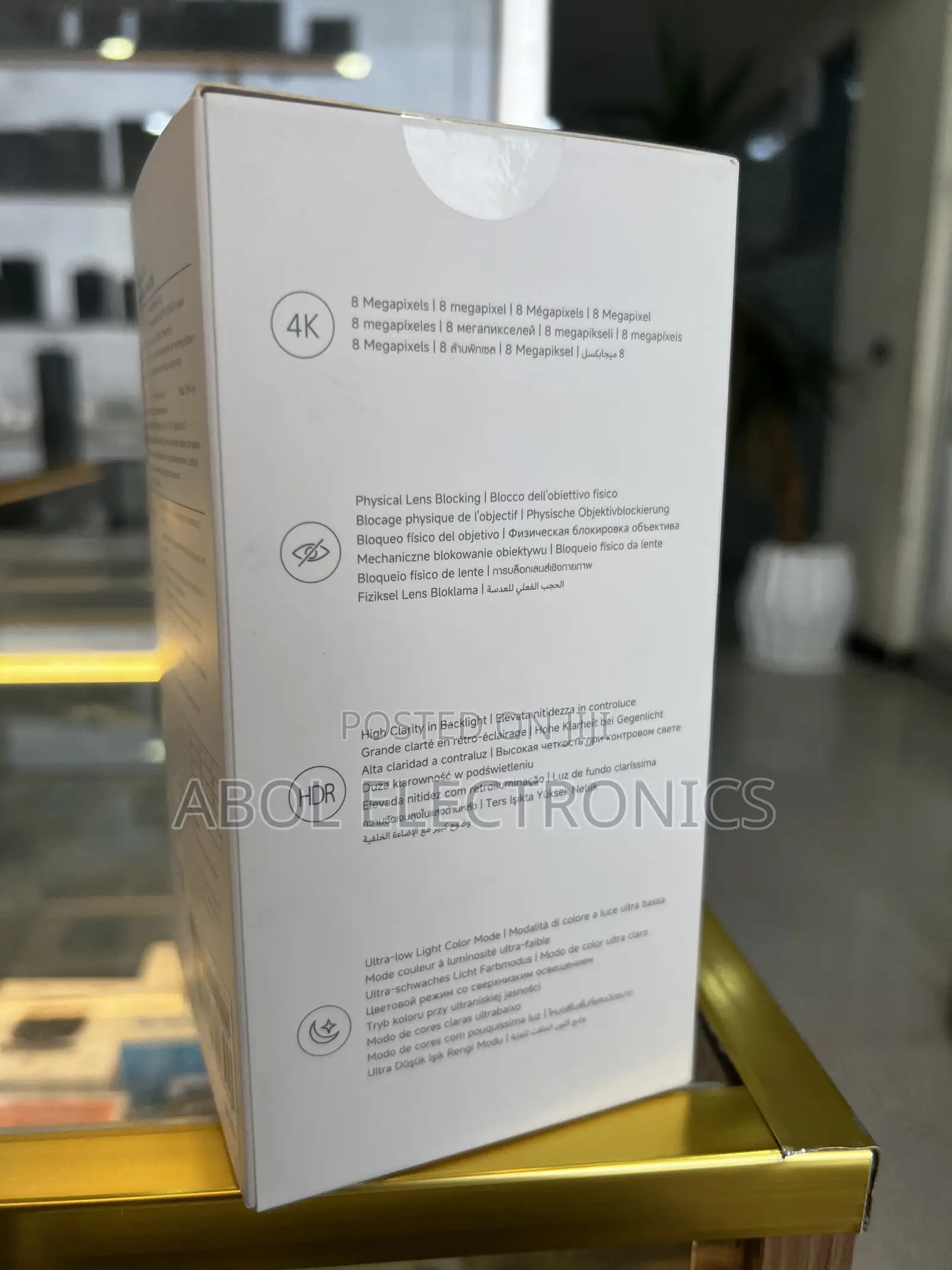 Xiaomi Smart Camera C700