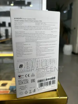 Xiaomi Smart Camera C700