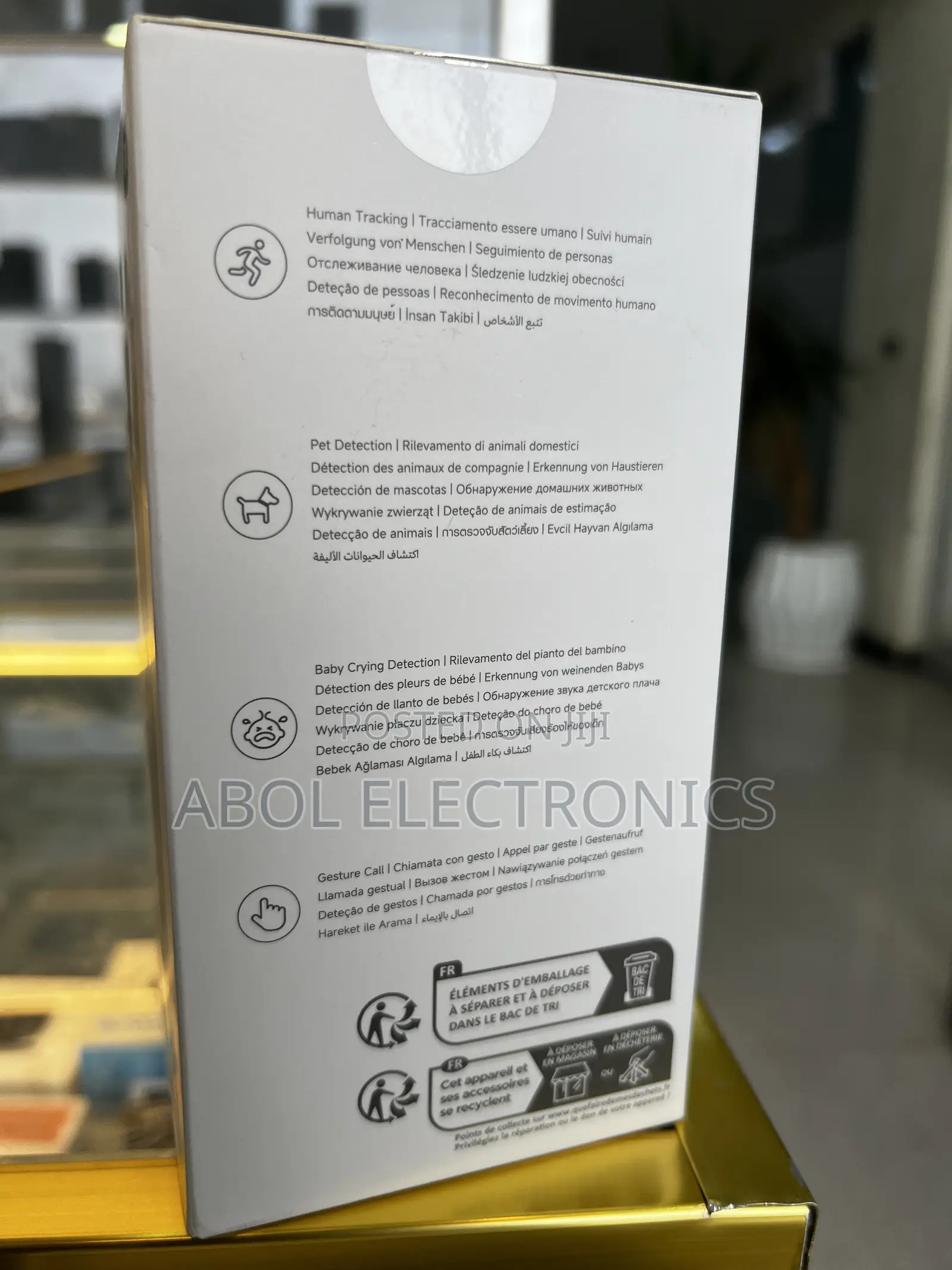 Xiaomi Smart Camera C700