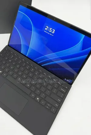 New Microsoft Surface Pro 11th Edition, a Copilot+ PC 16GB SSD 512GB