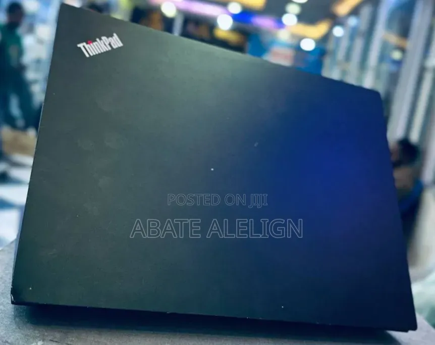New Laptop Lenovo ThinkPad E14 Gen 5 8GB Intel Core i7 SSD 256GB