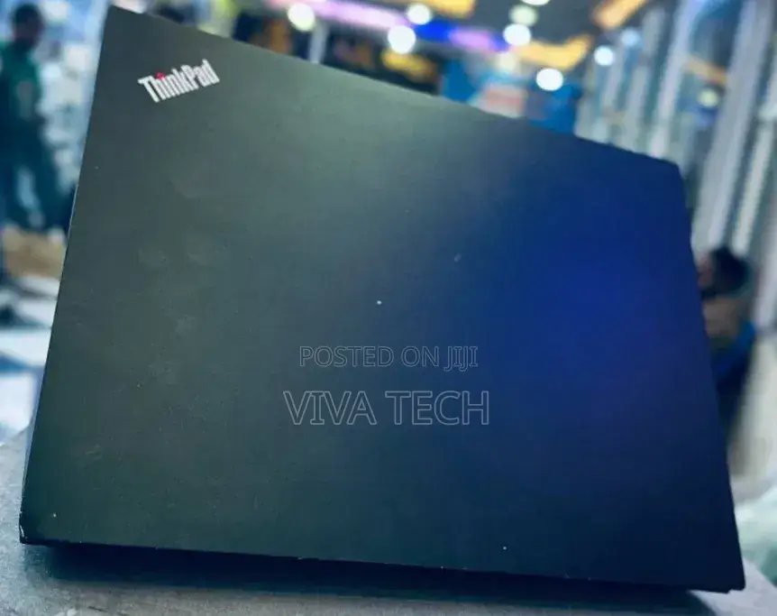 New Laptop Lenovo ThinkPad E14 Gen 5 8GB Intel Core i7 SSD 256GB