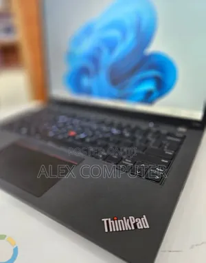 New Laptop Lenovo ThinkPad P14s 16GB Intel Core i7 SSD 512GB