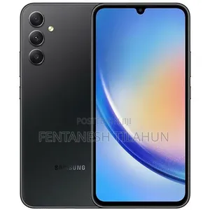 Samsung Galaxy A24 128 GB Black