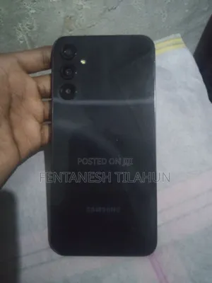 Samsung Galaxy A24 128 GB Black