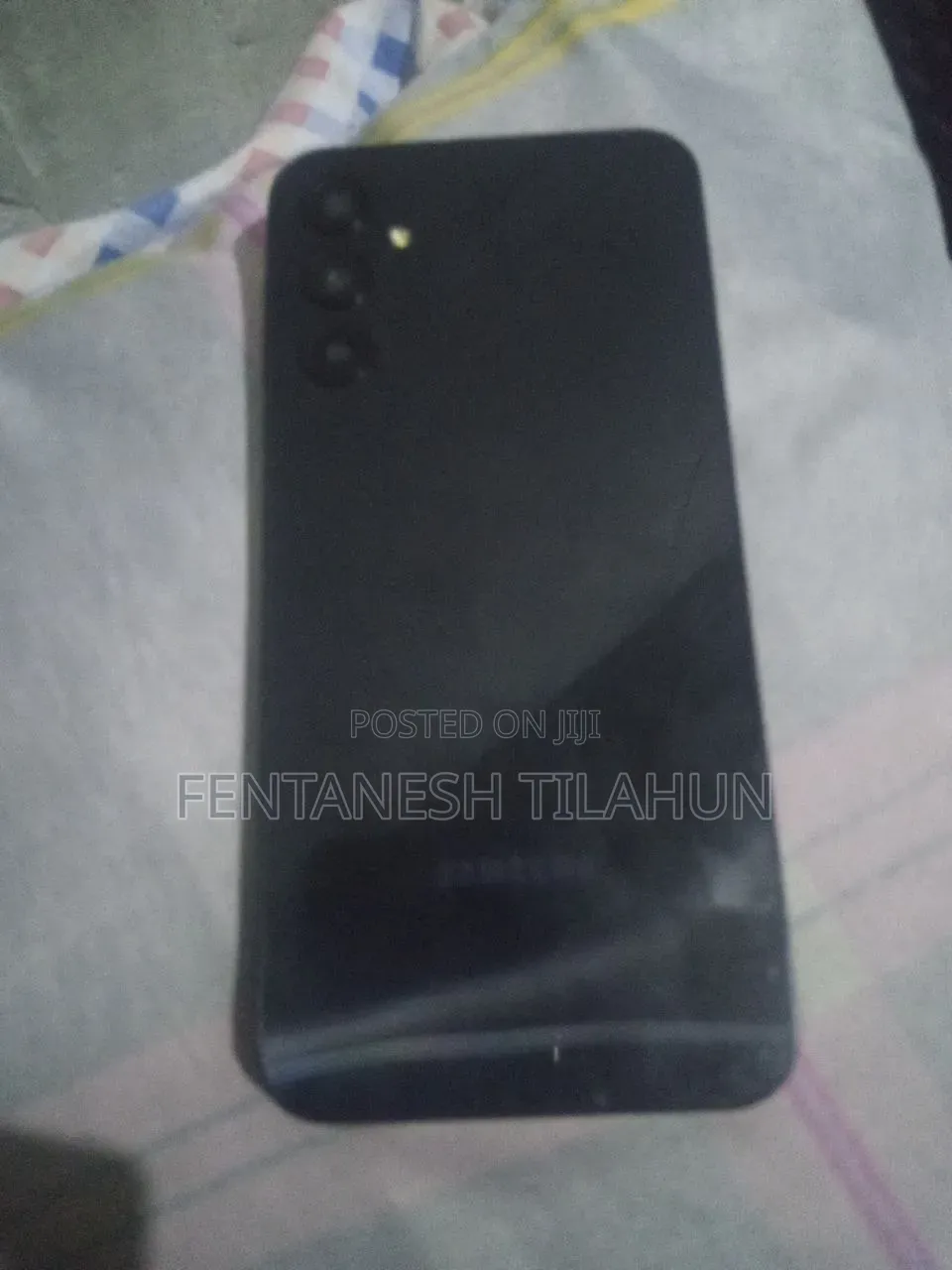 Samsung Galaxy A24 128 GB Black