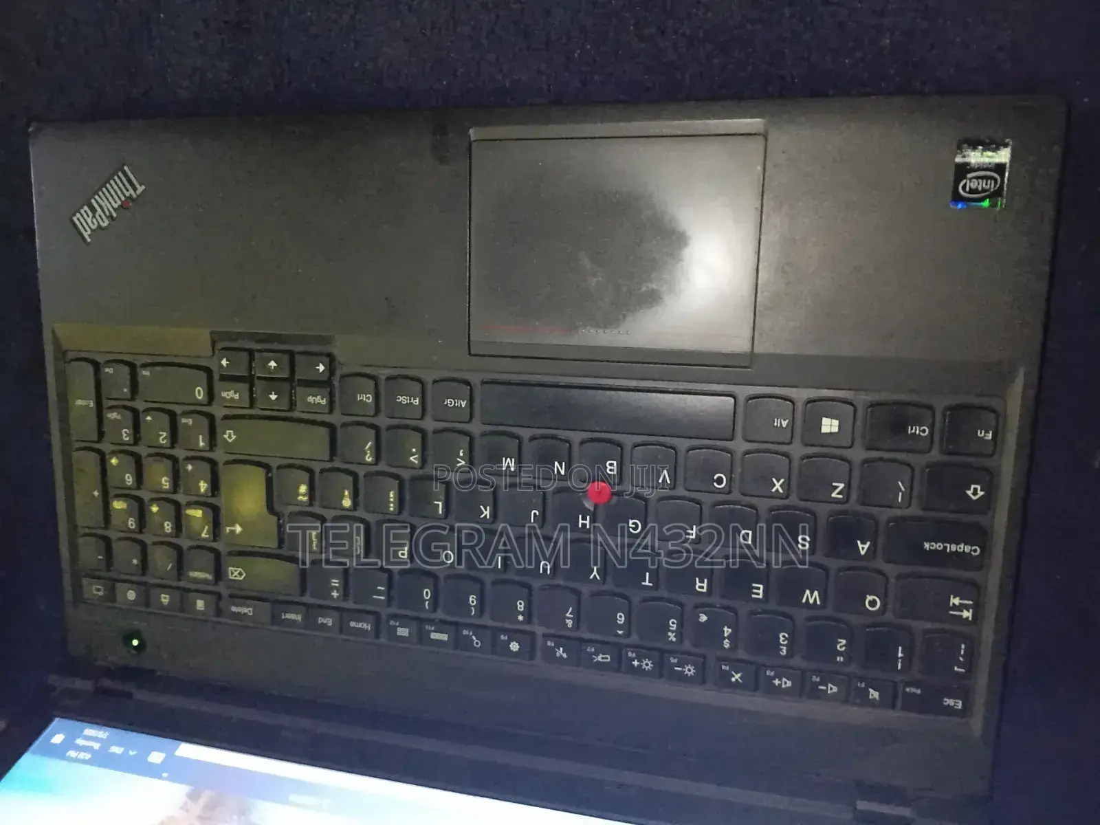 Laptop Lenovo 4GB Intel Core i3 HDD 500GB