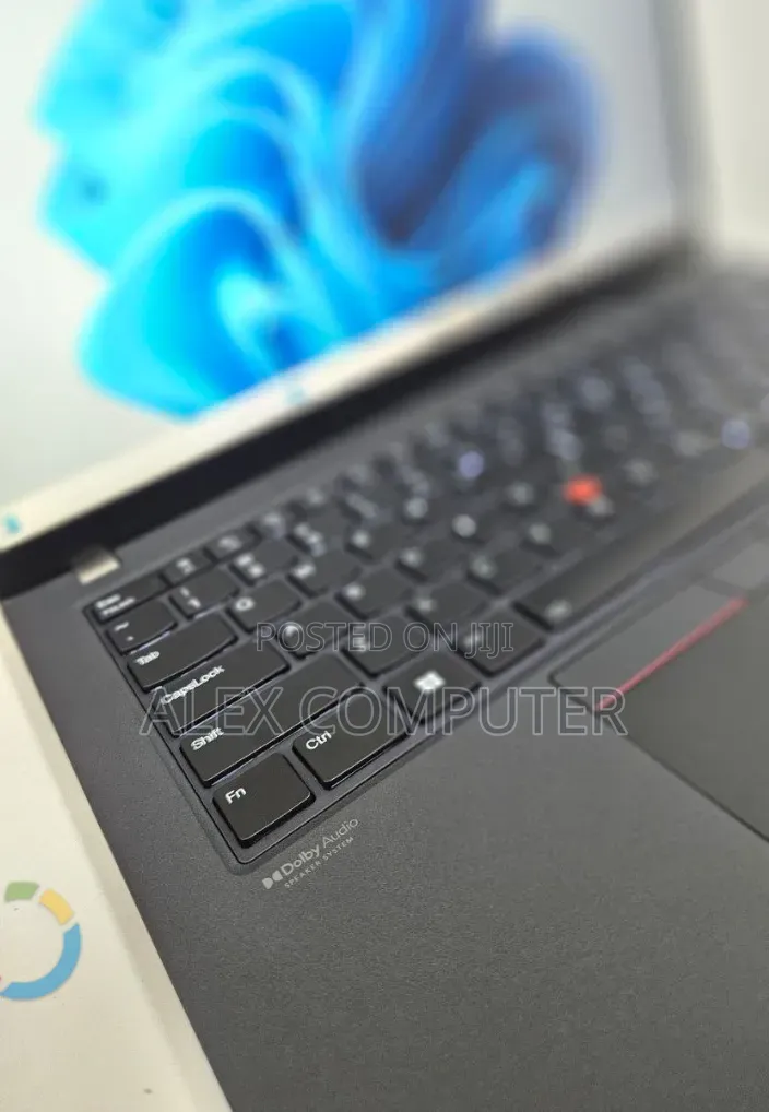 New Laptop Lenovo ThinkPad P14s 16GB Intel Core i7 SSD 512GB