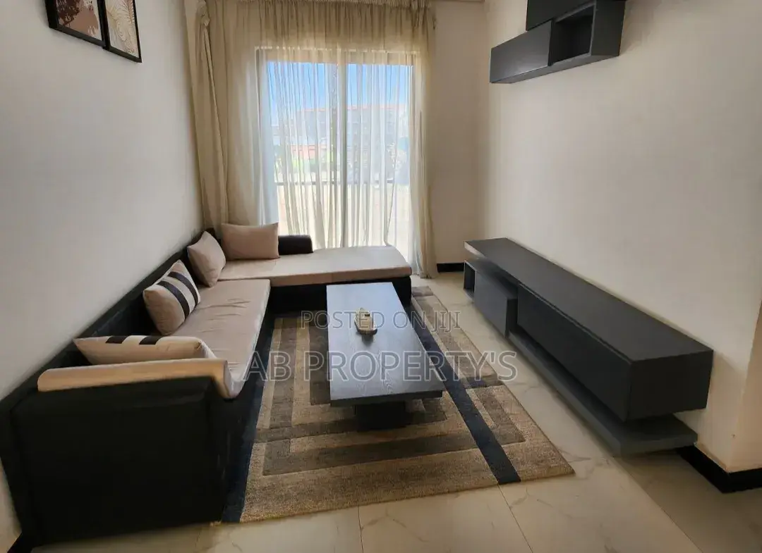 Furnished 2bdrm Apartment in አዋሬ, Kirkos for sale