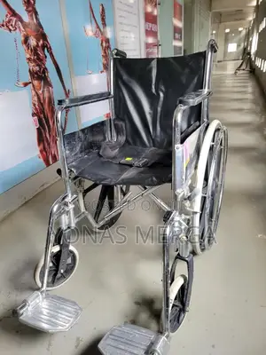 Standard Wheelchair颱鄫the World’S Best-Selling Economical Wheelchair
