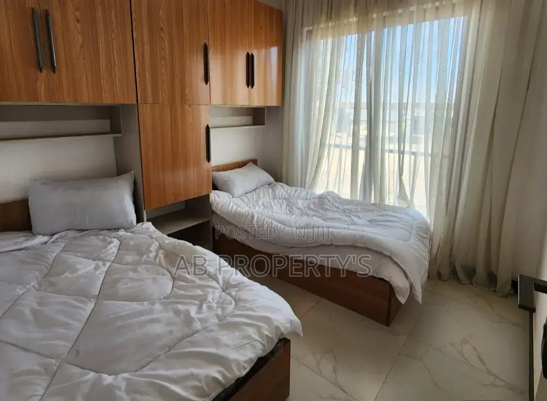 Furnished 2bdrm Apartment in አዋሬ, Kirkos for sale