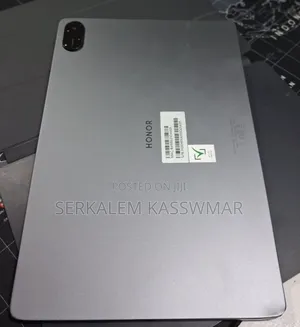 New Honor Pad X8 128 GB Gray