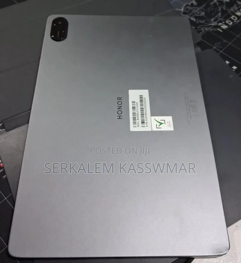 New Honor Pad X8 128 GB Gray