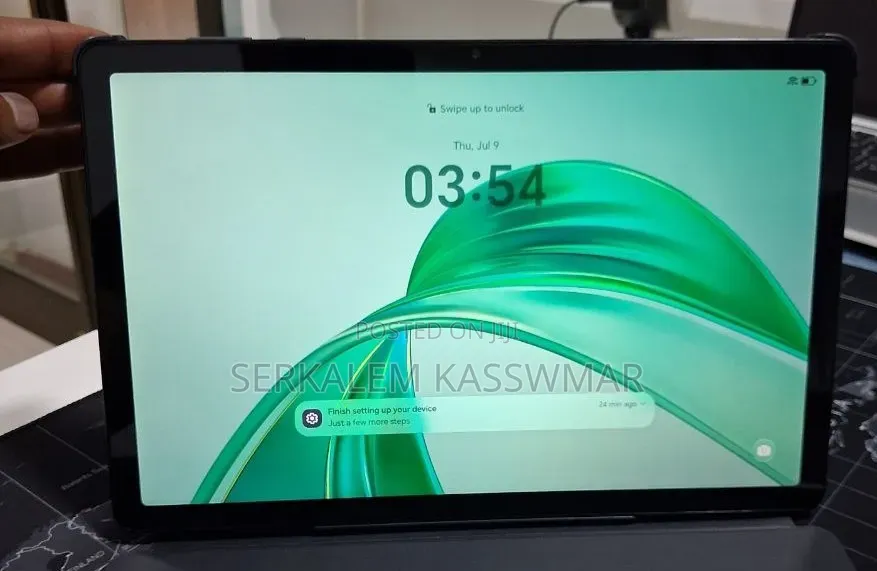 New Honor Pad X8 128 GB Gray