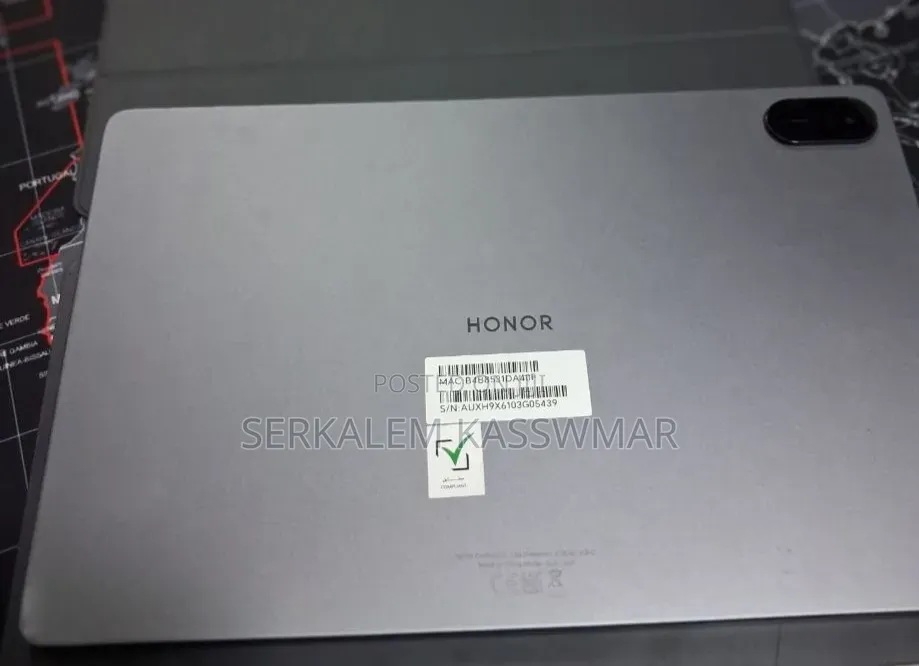 New Honor Pad X8 128 GB Gray
