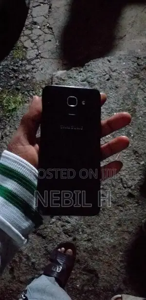 Samsung Galaxy J6 32 GB Black