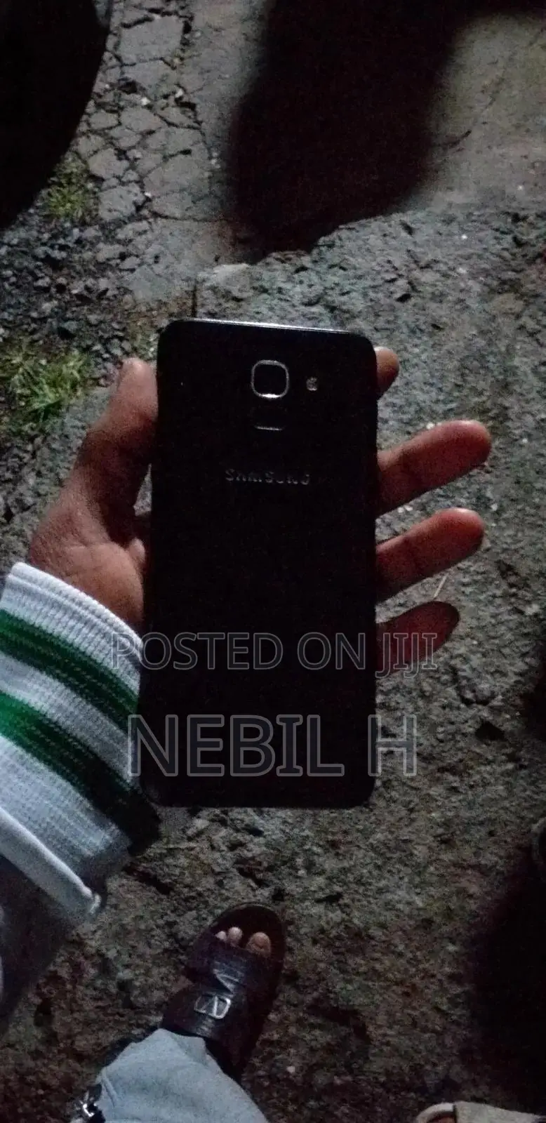 Samsung Galaxy J6 32 GB Black