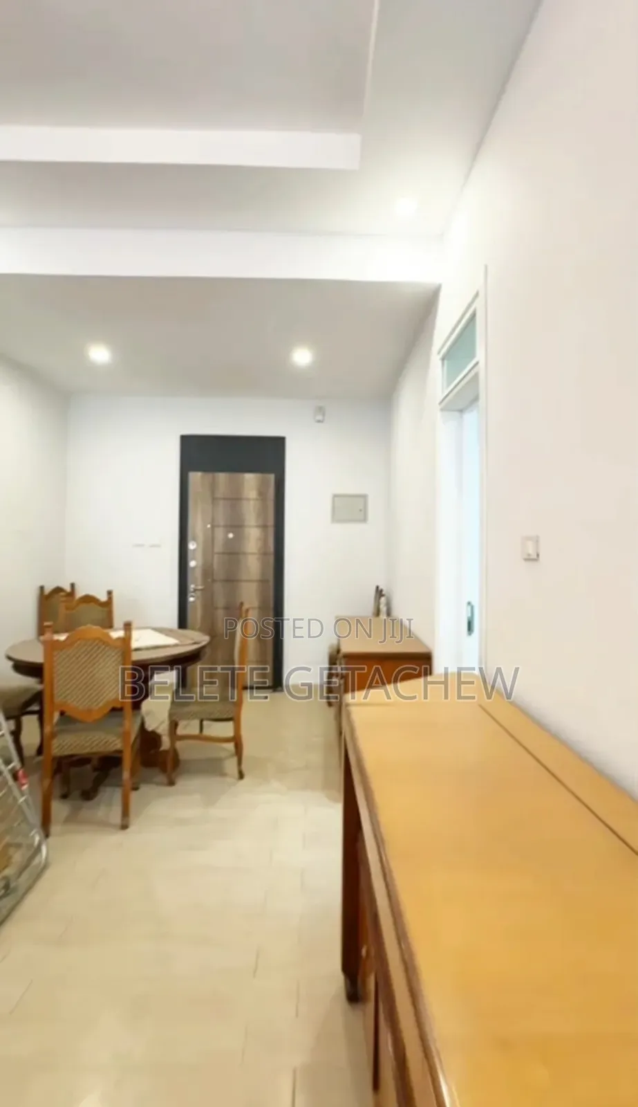 1bdrm Apartment in Cmc Michael, Luxury, Bole for sale