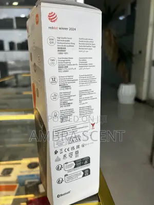Xiaomi Sound Outdoor (30w Portable Bluetooth Speaker)