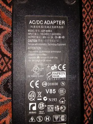 48v,2a Adaptor