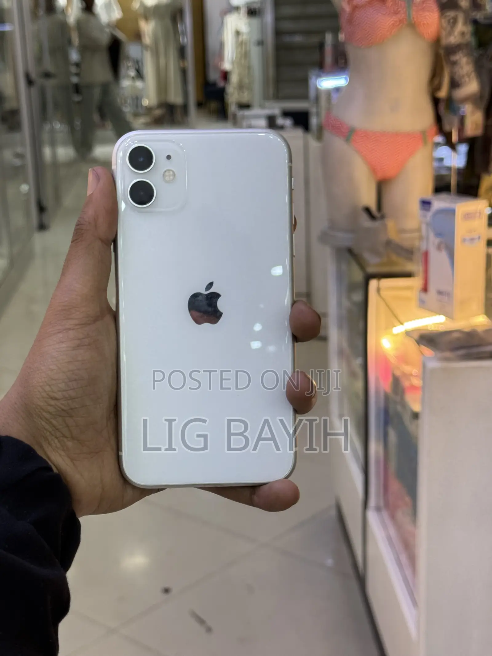 Apple iPhone 11 256 GB White