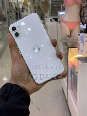 Apple iPhone 11 256 GB White