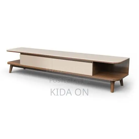 የሳሎንዎን ውበት የሚጨምር Tv Stand