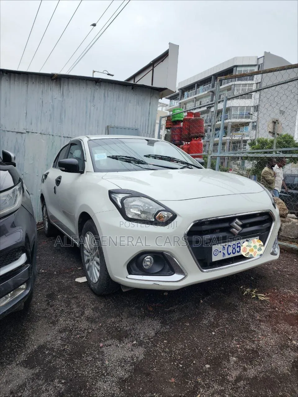 Suzuki Dzire 2023