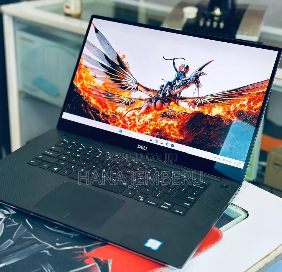 New Laptop Dell Precision 5540 32GB Intel Core i7 SSD 512GB