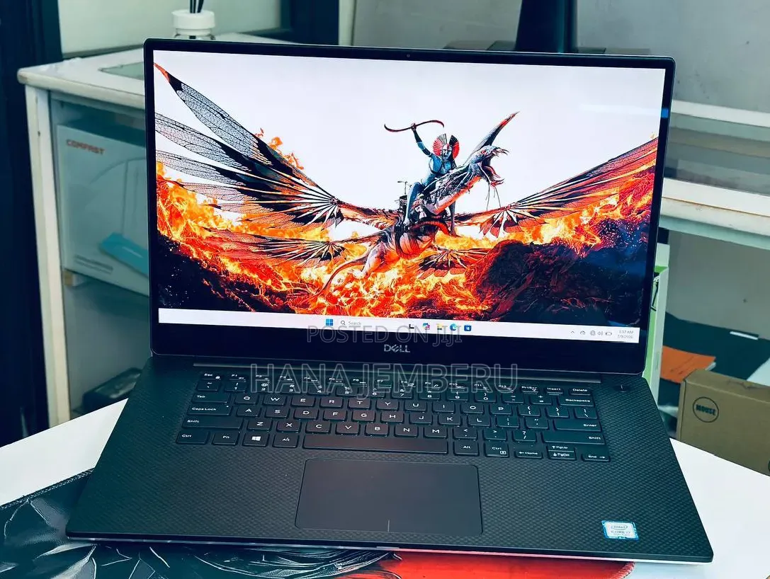 New Laptop Dell Precision 5540 32GB Intel Core i7 SSD 512GB