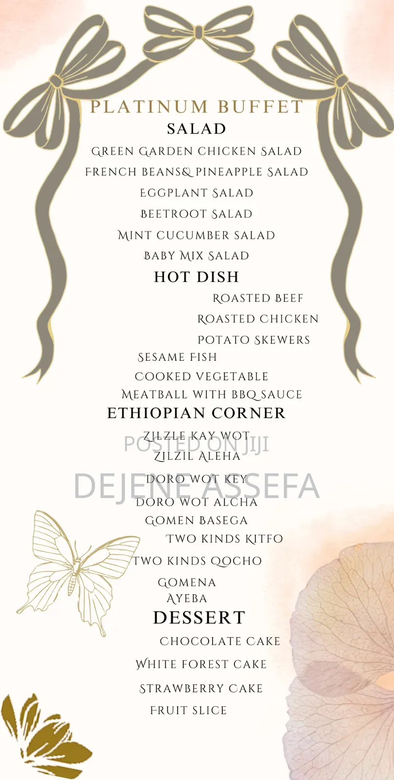 Dej Catering