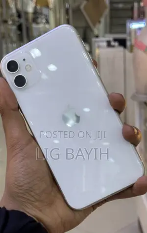 Apple iPhone 11 256 GB White