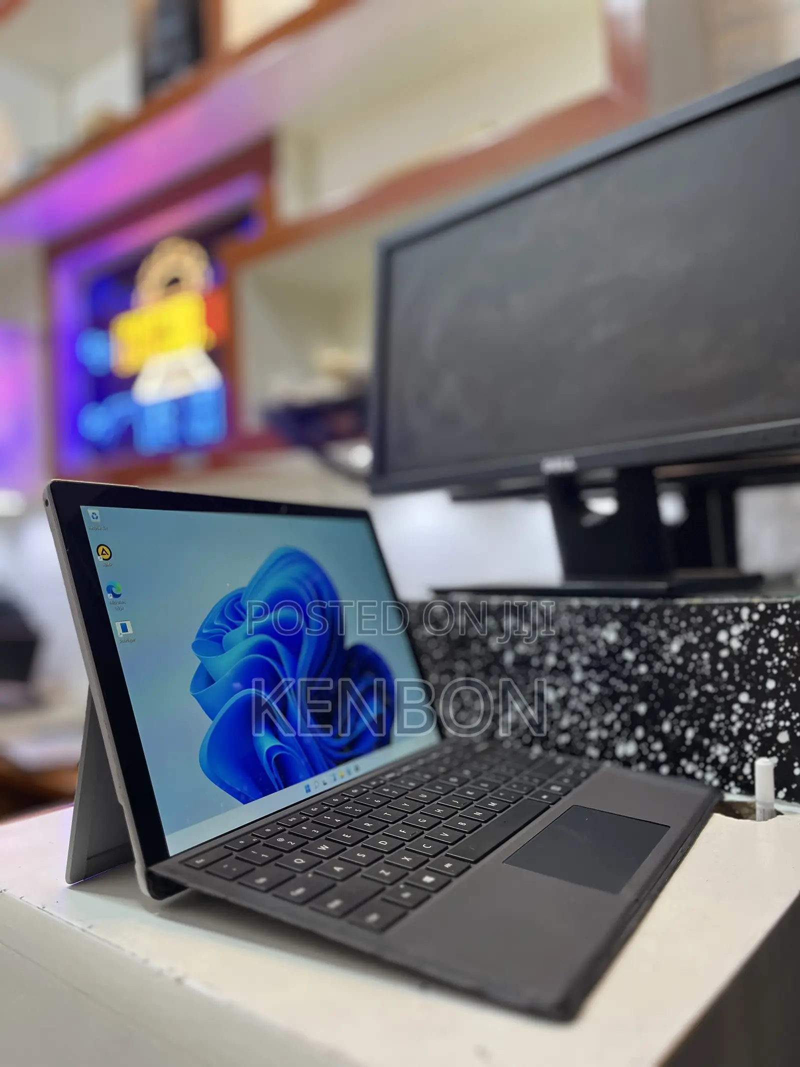 Laptop Digital Storm 8GB Intel Core i5 SSD 128GB