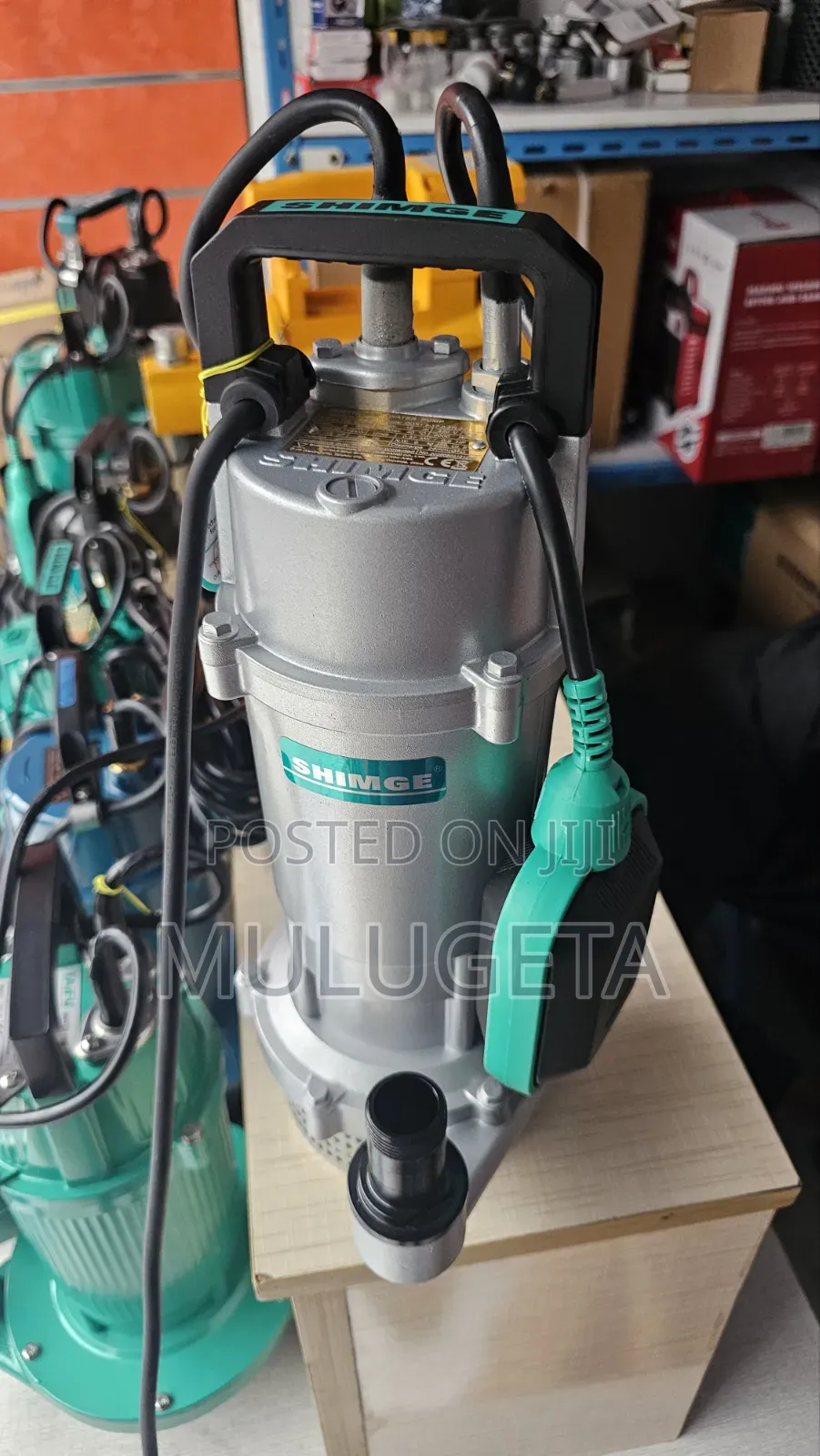 Semer Semer Pump O.5 Hp
