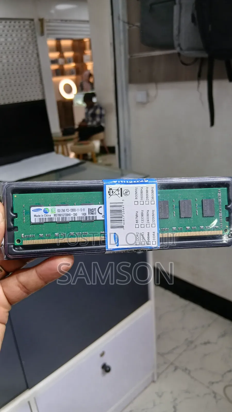 Ram Desktop Ddr3