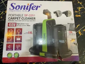 Sonifer Carpet Cleaner