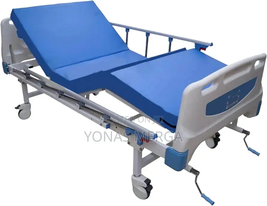 Two Functional Hospital Bed | d'Vine Care Products