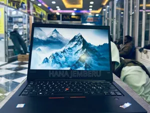 New Laptop Lenovo ThinkPad E14 Gen 1 8GB Intel Core i7 SSD 256GB