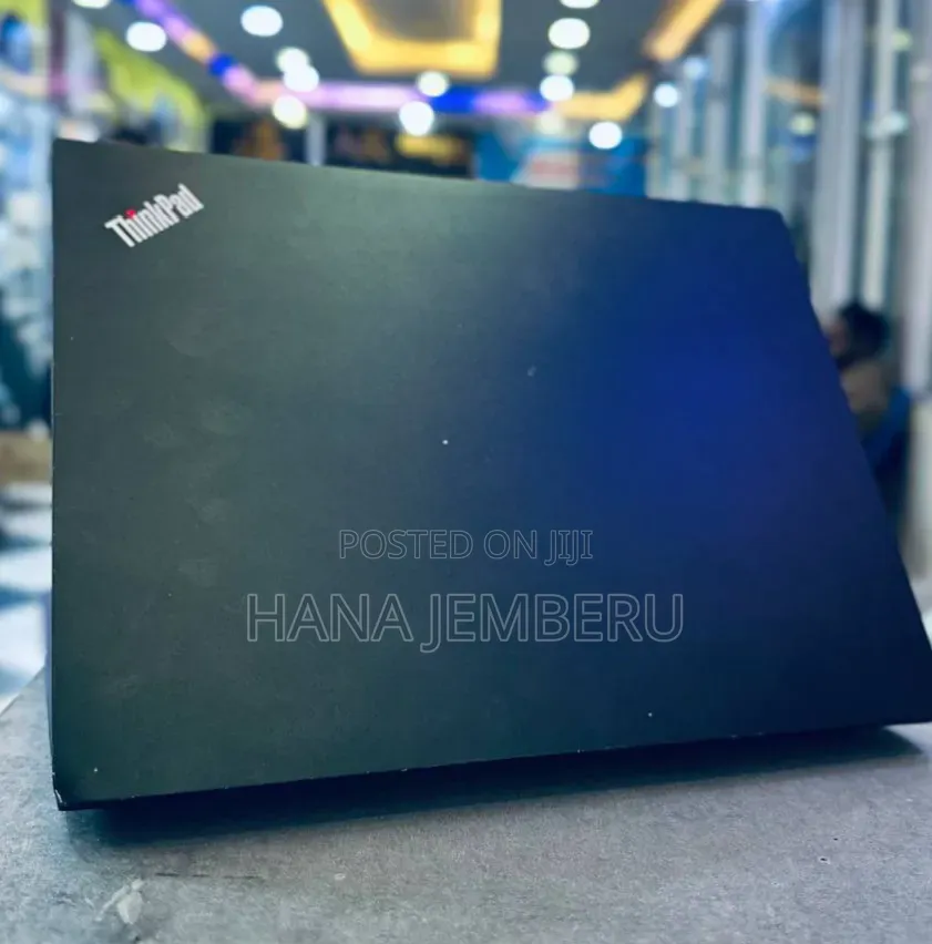 New Laptop Lenovo ThinkPad E14 Gen 1 8GB Intel Core i7 SSD 256GB