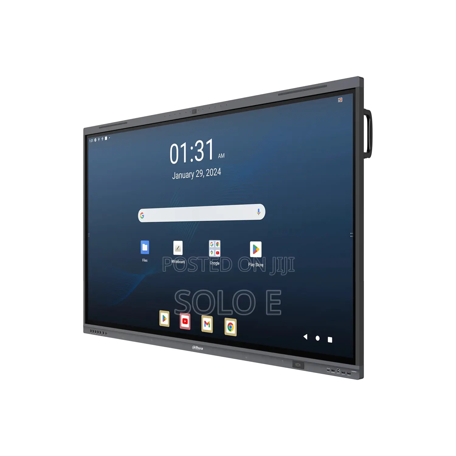 65 Inch Interactive Displays