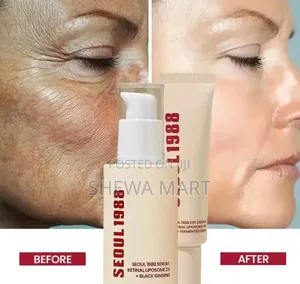 Seoul 1988 Retinal Serum Formulated With Advanced Retinal Liposome