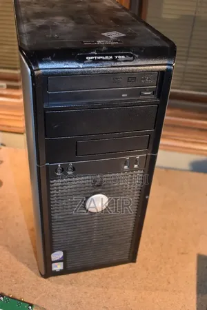 Desktop Computer Dell OptiPlex 790 2GB Intel Core i3 HDD 256GB
