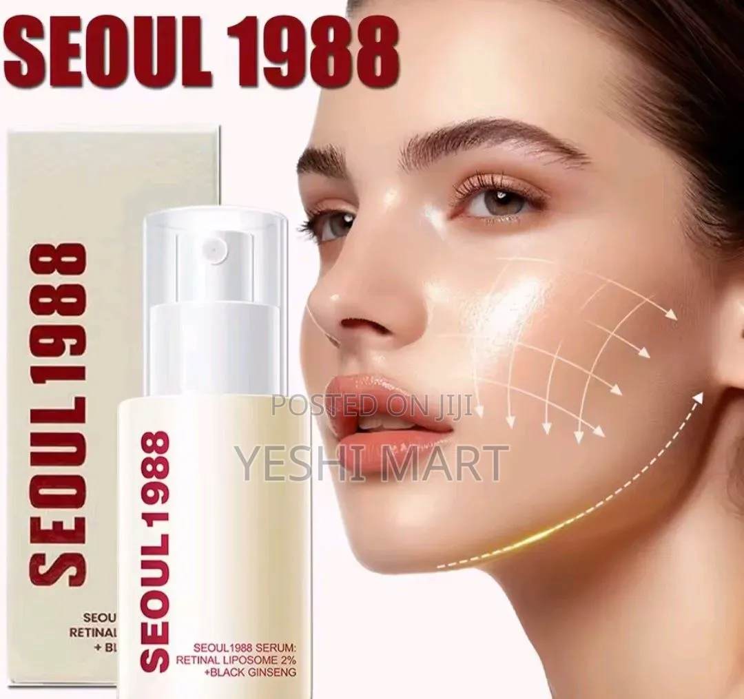 Seoul 1988 Retinal Serum Formulated With Advanced Retinal Lip