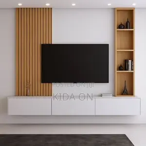 አዲስ ዲዛይን የtv Stand