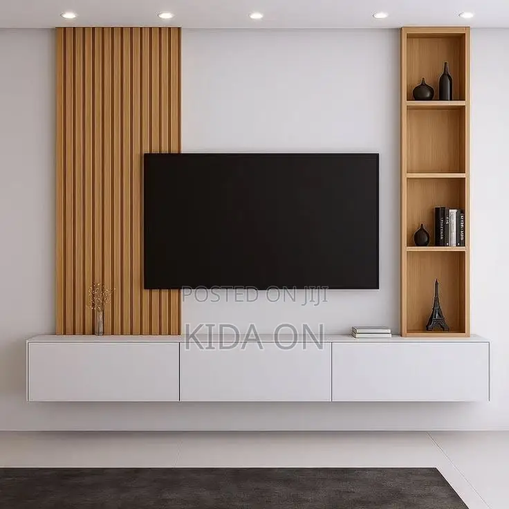 አዲስ ዲዛይን የtv Stand