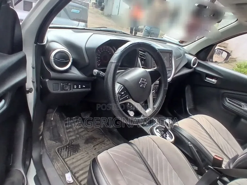 Suzuki Celerio 2022 Silver