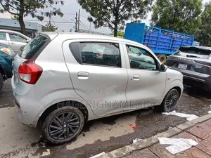 Suzuki Celerio 2022 Silver