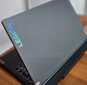 New Laptop Lenovo Legion 5 16GB AMD Ryzen 5 SSD 512GB
